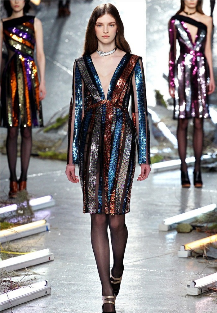abiti moderni scintillanti abiti moderni le donne vestono bei vestiti