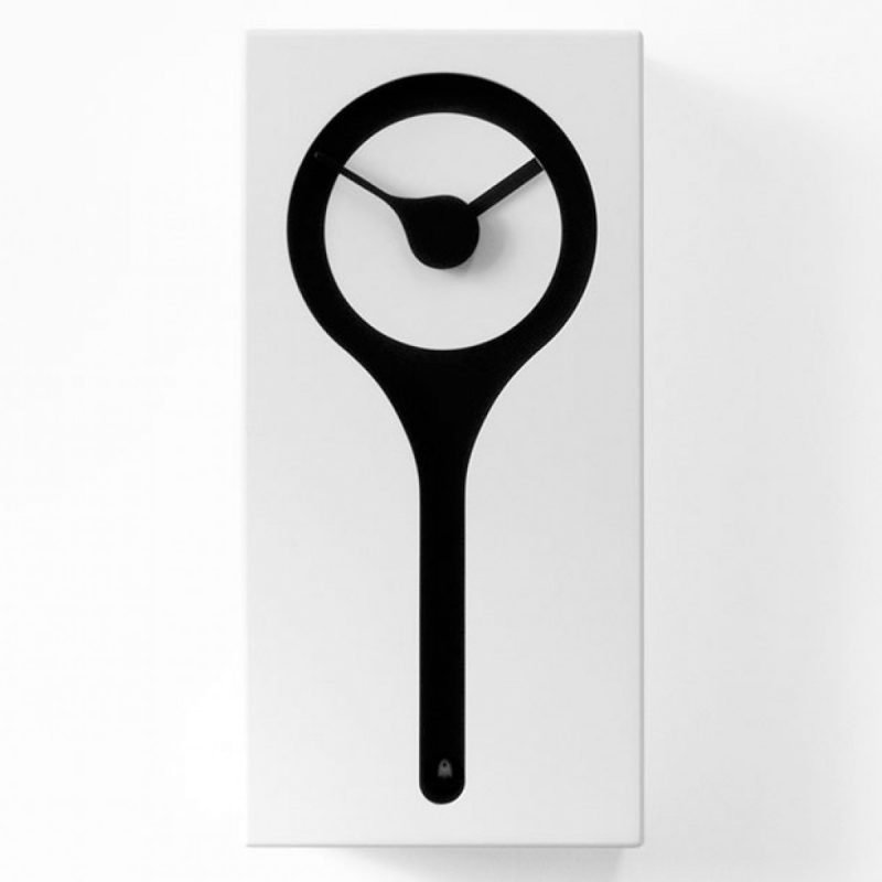 Questo orologio a cucù non è unico? Questo orologio a cucù non è unico?