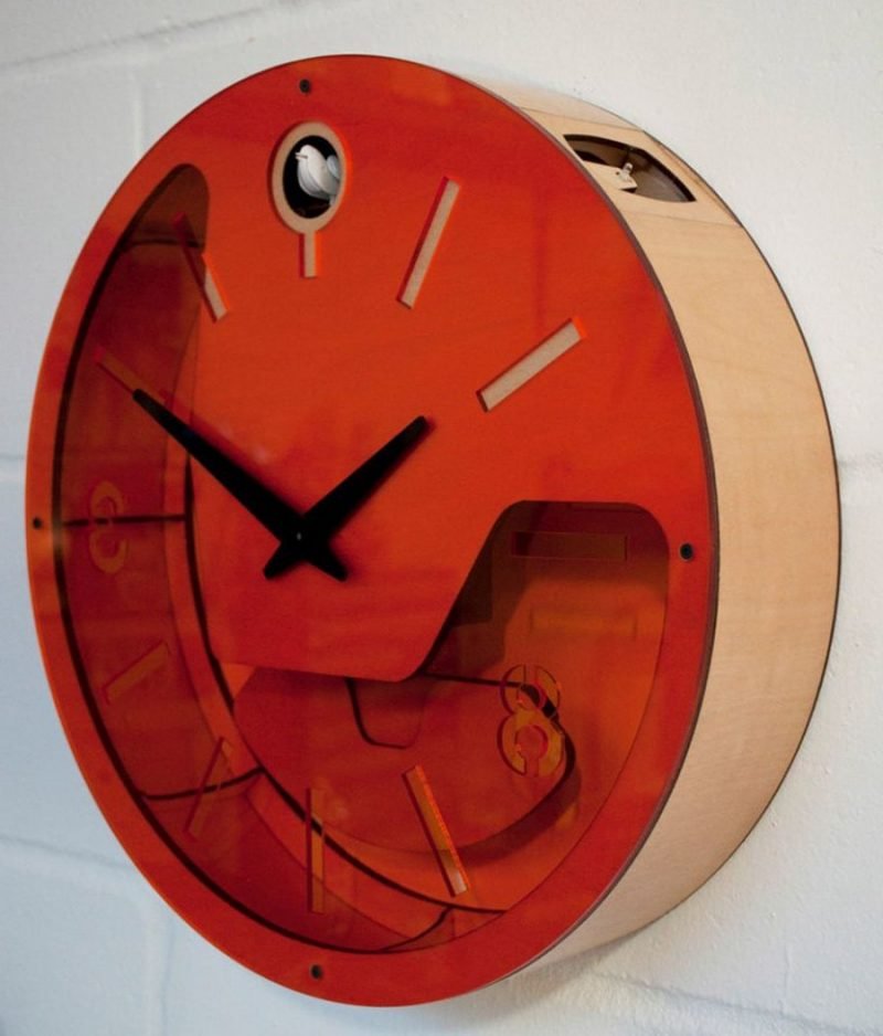 Orologi a cucù moderni Orologi a cucù moderni