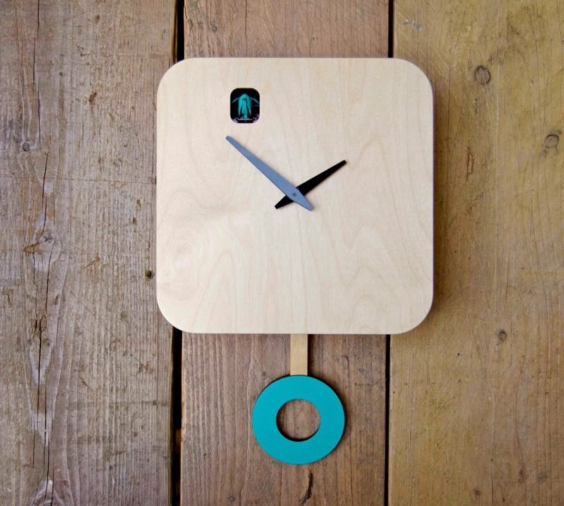 Idee per orologi a cucù Idee per orologi a cucù