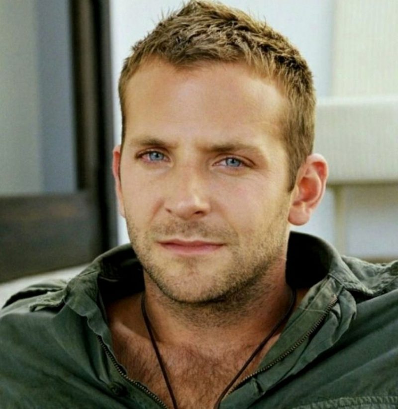 divatos férfi frizurák 2014 fade rövid hajvágás