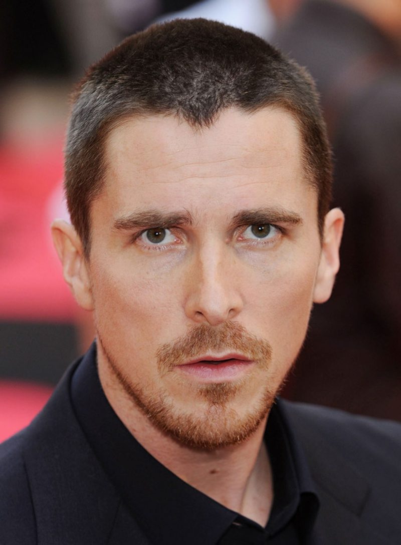 Crew frizura férfiak klasszikus megjelenés