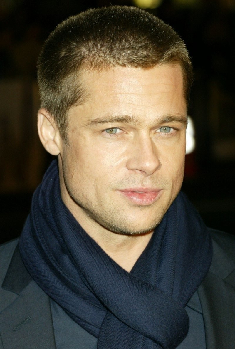 modern férfi frizurák 2014 rövid haj legénység frizura