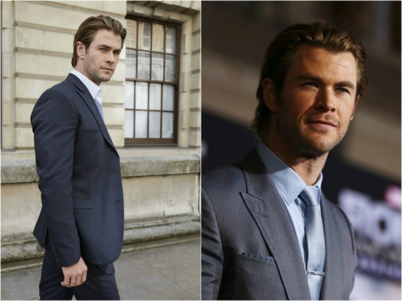 divatos férfi frizurák 2014 közepes hosszúságú