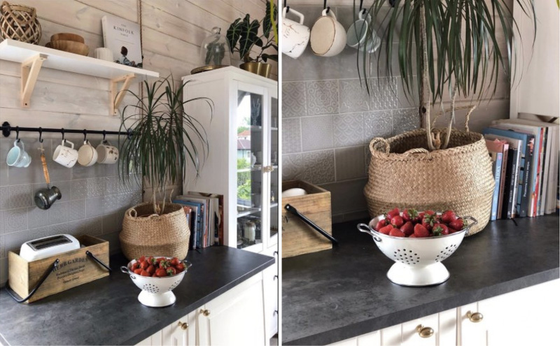 кошница flodis