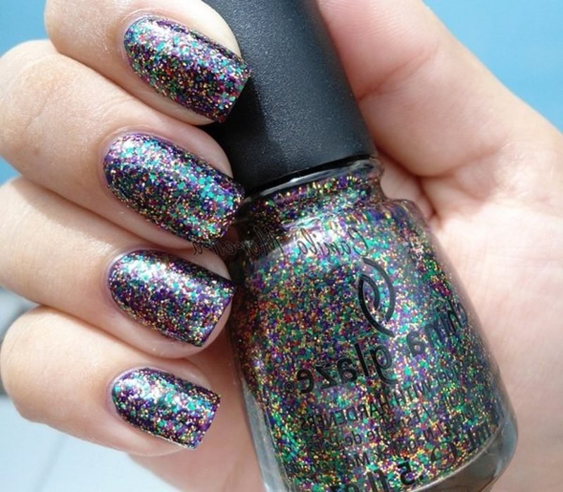 Köröm művészeti galéria csillogó lakk szilveszteri buli