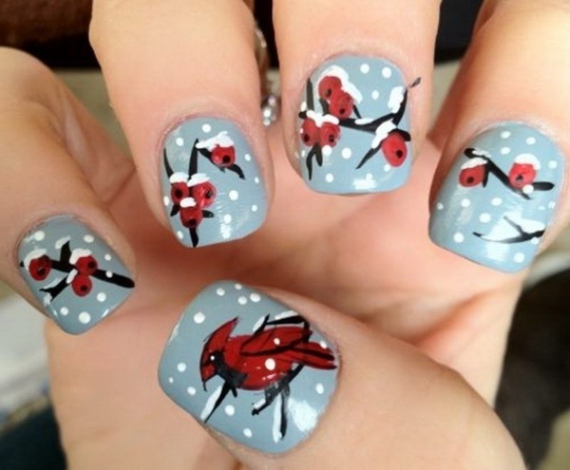 Köröm művészeti galéria téli motívumok