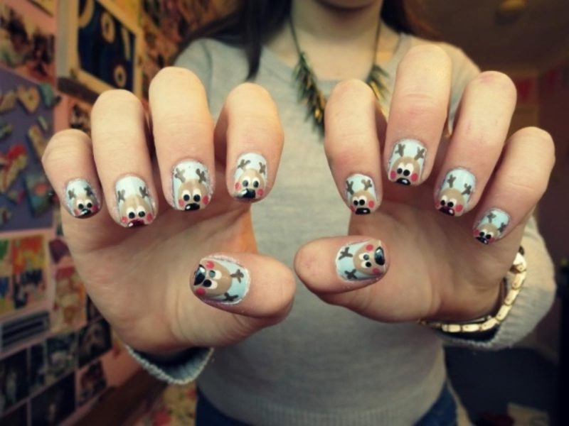 Köröm művészeti galéria rénszarvas