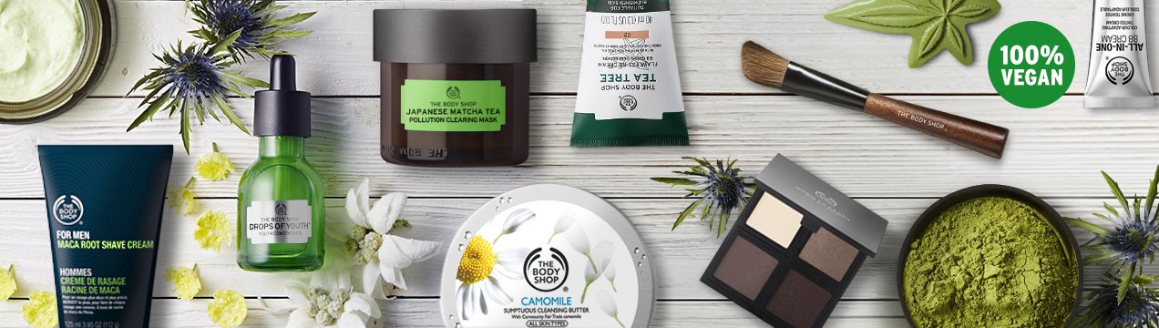 Cosmetici naturali - un dono della madre terra