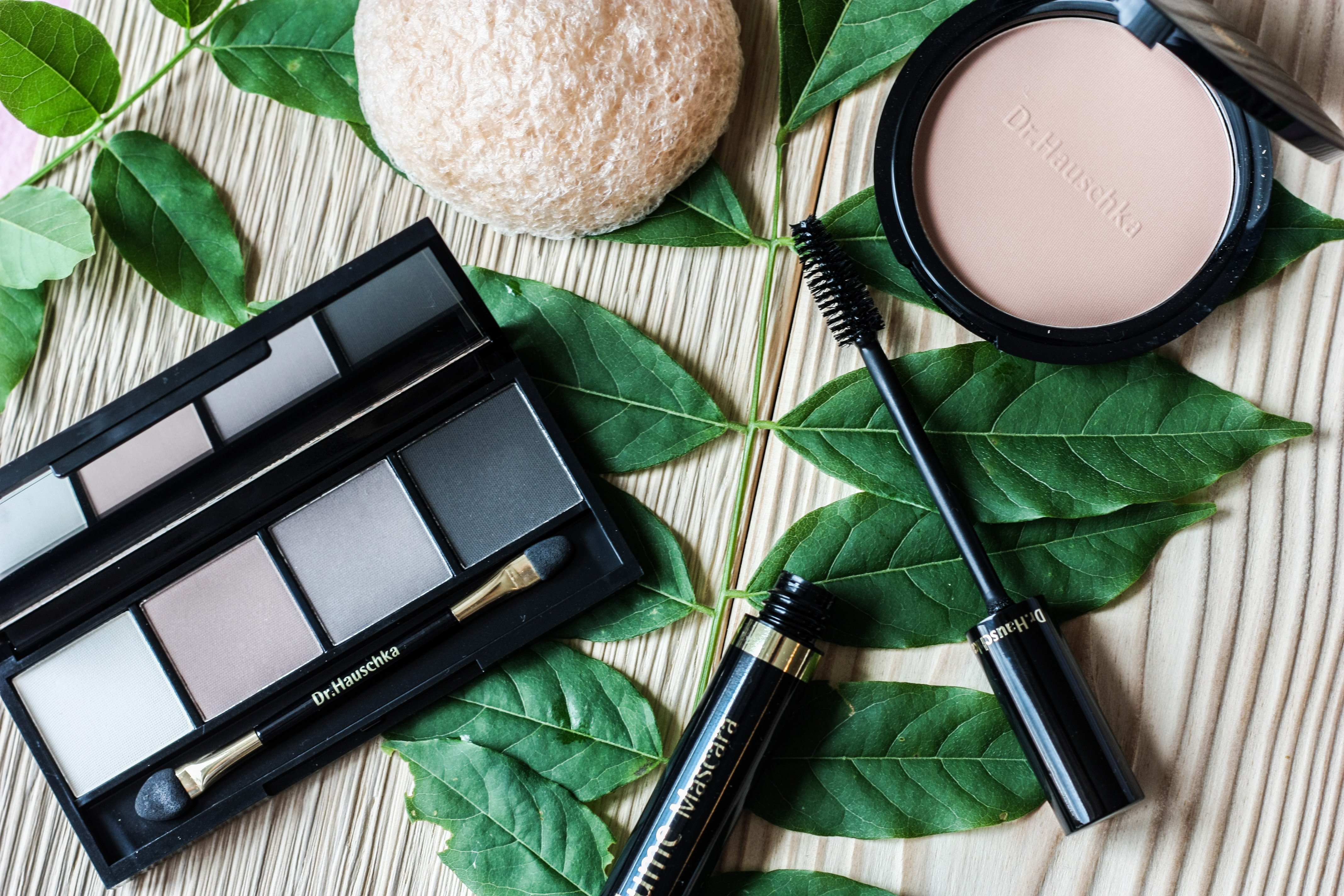 Trucco senza bruciare gli occhi