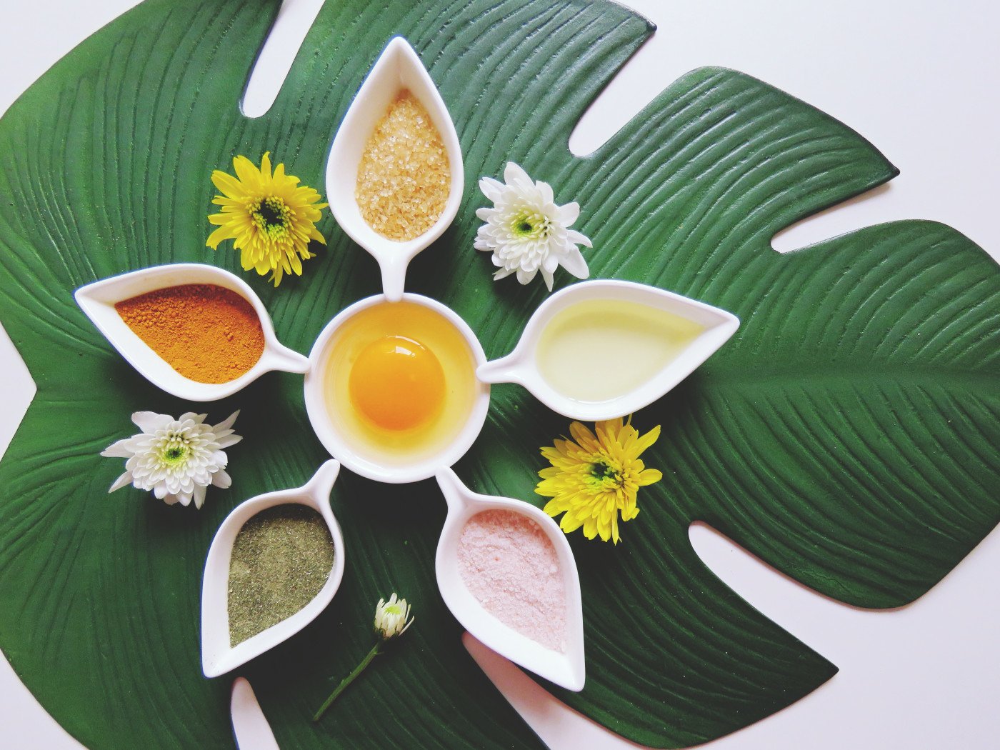 Fare maschere per il viso a casa - facile e veloce