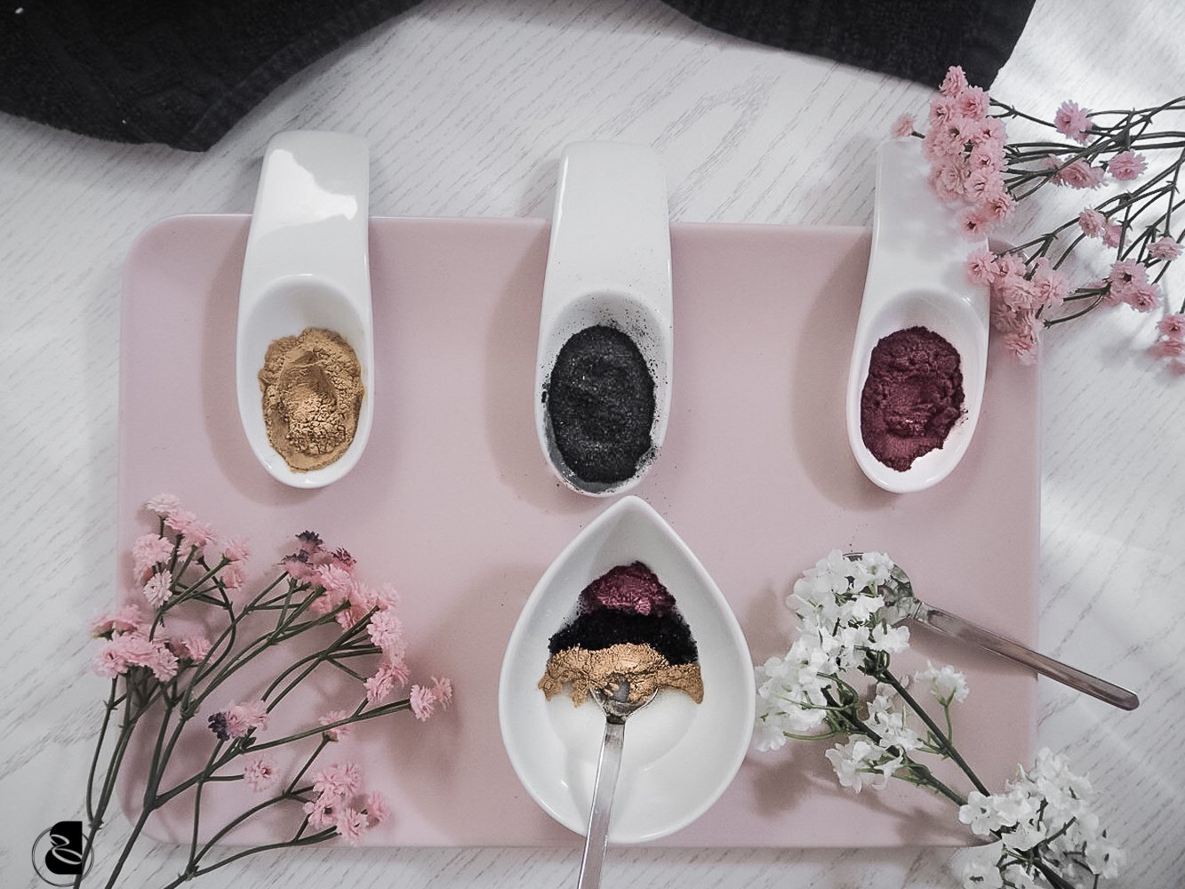 Ombretto naturale per occhi sensibili