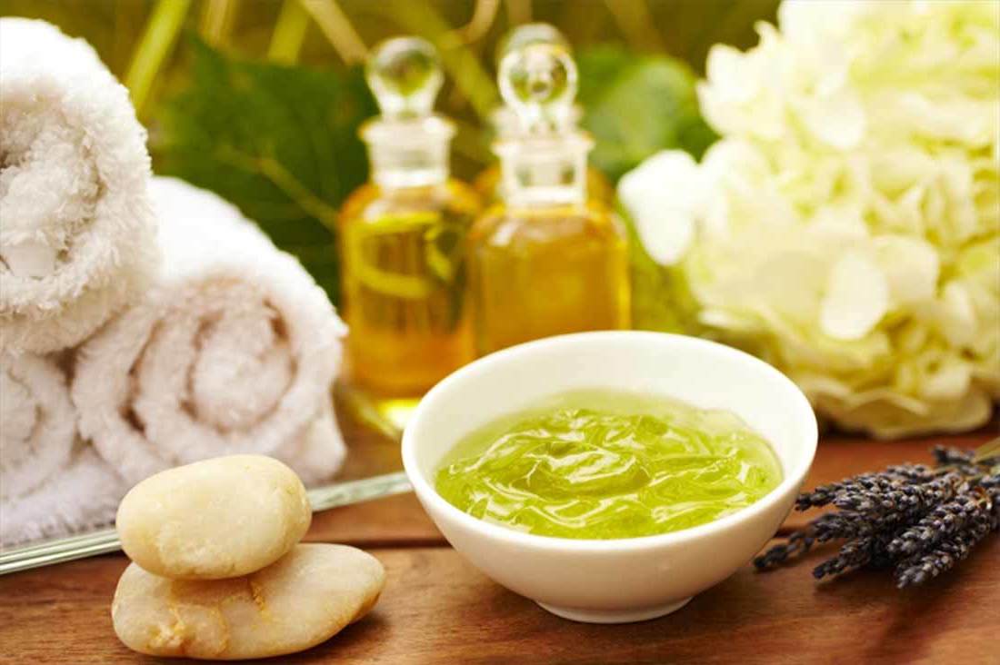 Coccolati con un prodotto naturale per la cura del viso