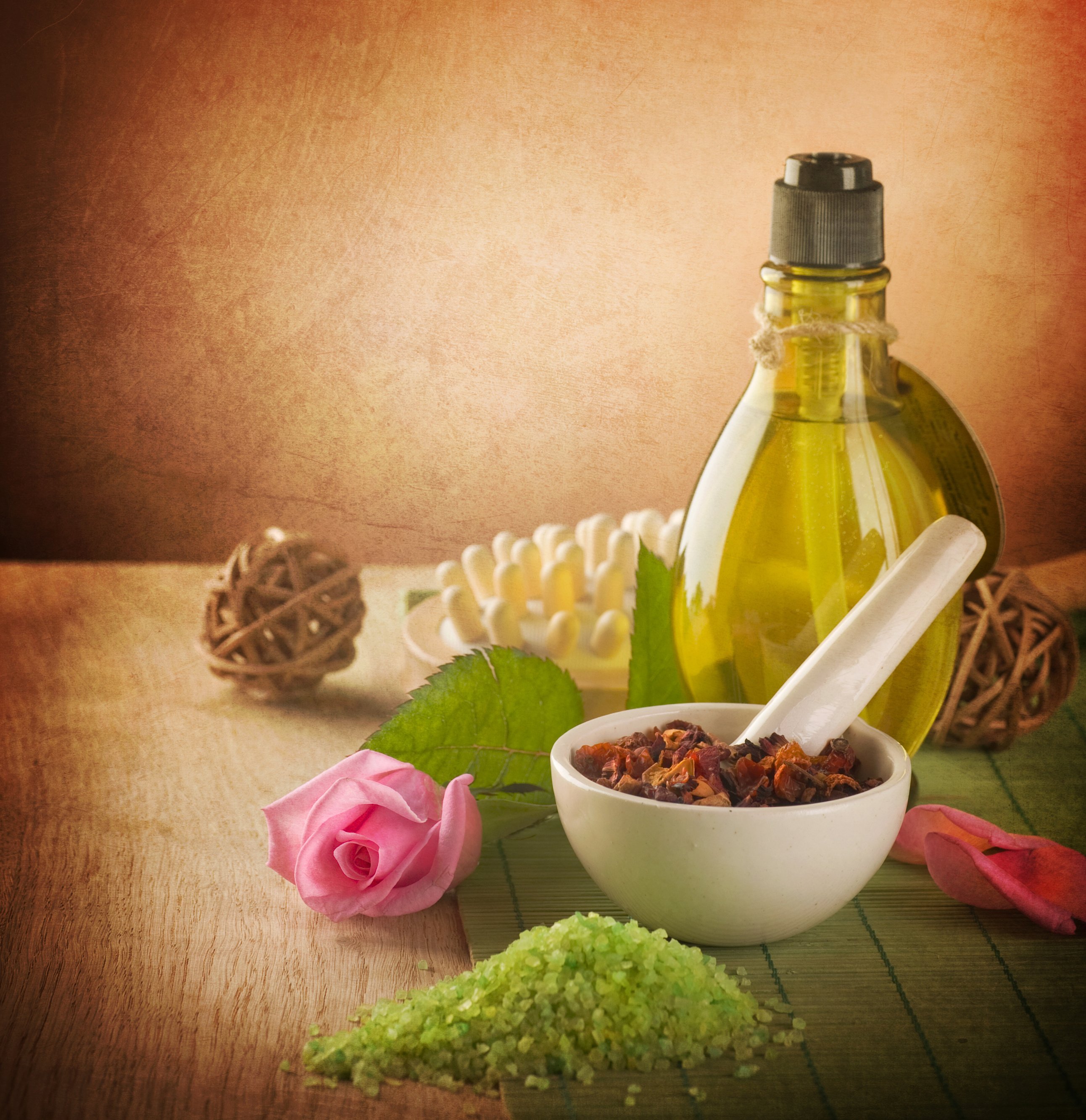 Cosmetici naturali: una gioia per pelle e capelli