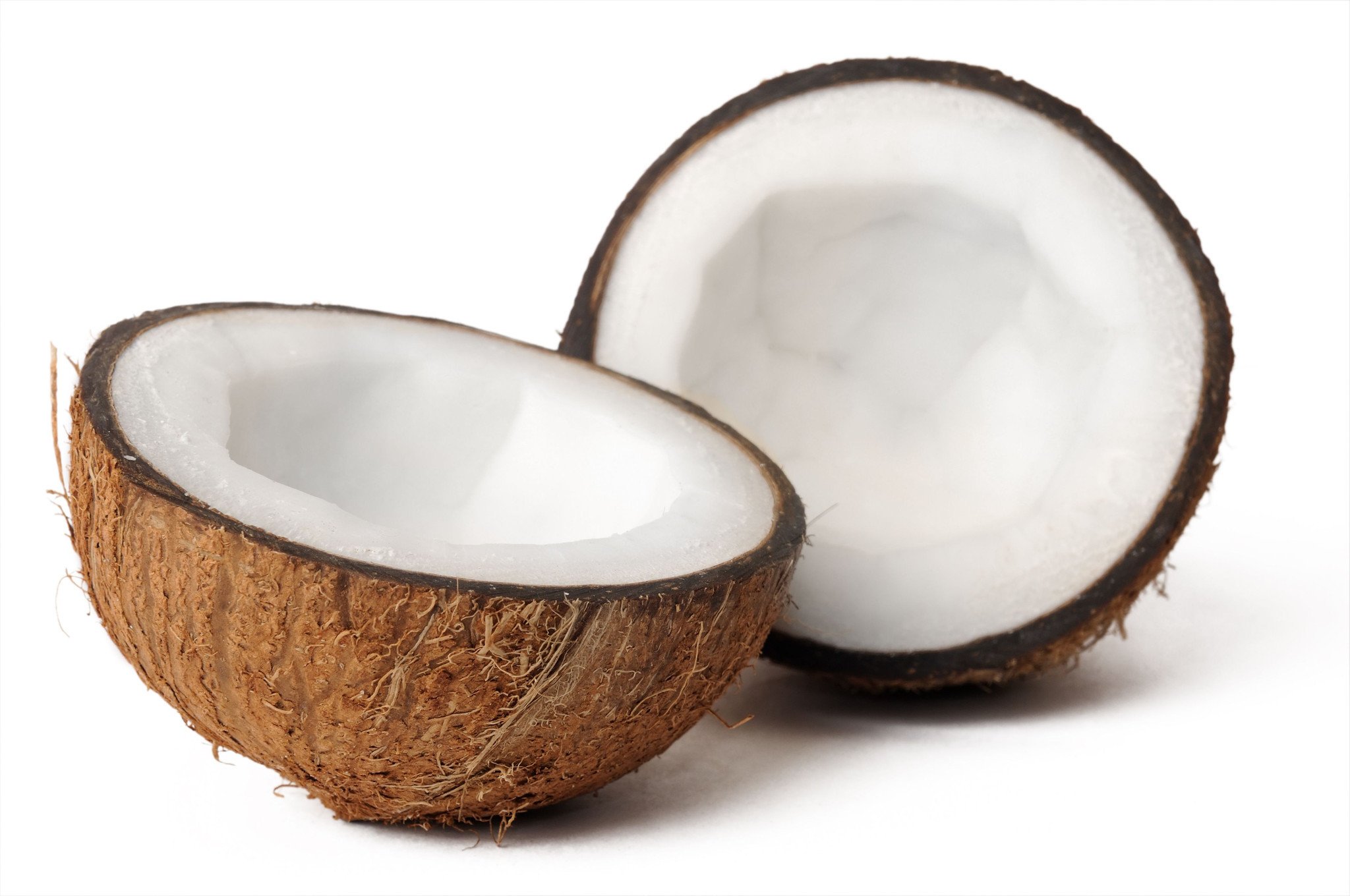 Olio di cocco - un prodotto principale per i cosmetici naturali