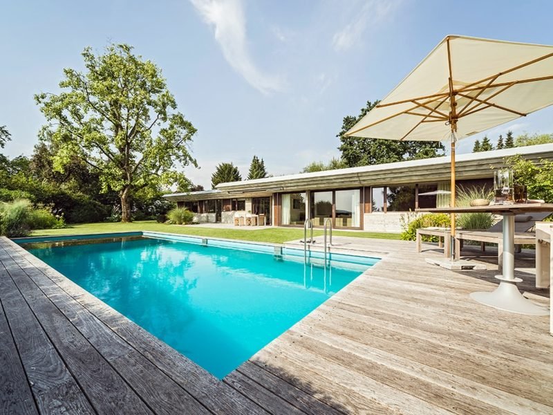 Természetes medence