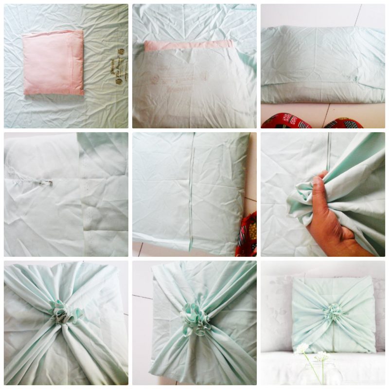 Sami sašite jastuke