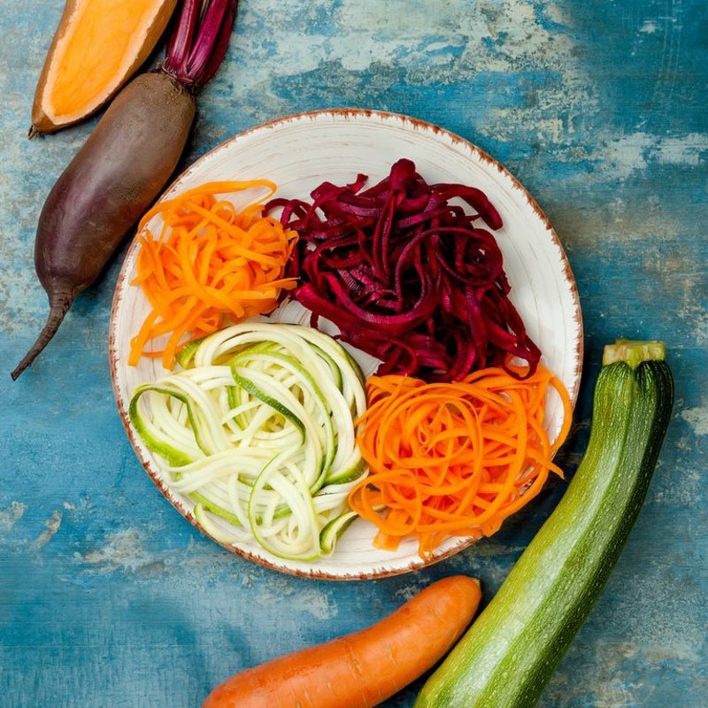 DIY zöldség tészta Különleges tészta, egészséges zöldséges tészta