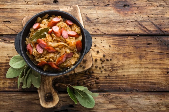 Začini za dijetu s kiselim kupusom brzi recepti kiselo zelje dijeta kiselo zelje zdravo