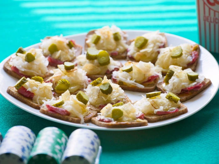 Kiseli kupus za zabavu finger food ideje kiseli kupus recepti kiselo zelje dijeta