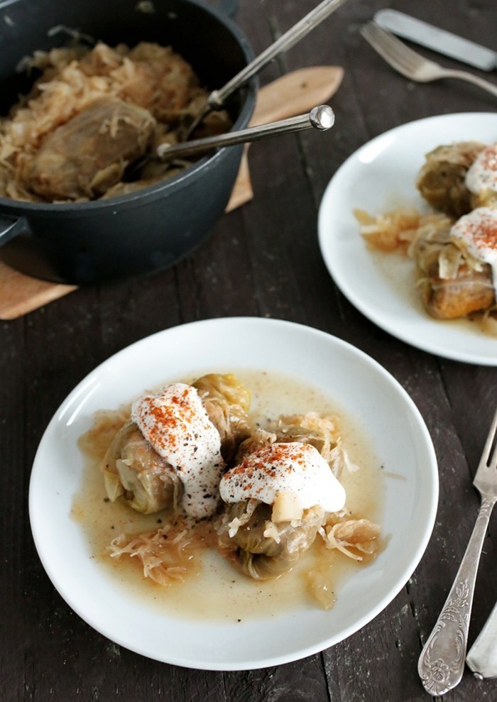 Brzo i ukusno pripremite hranu kiseli kupus dijeta kiseli kupus zdrav