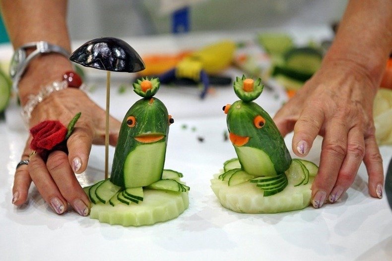 Le prince grenouille et sa reine Le prince grenouille et sa reine