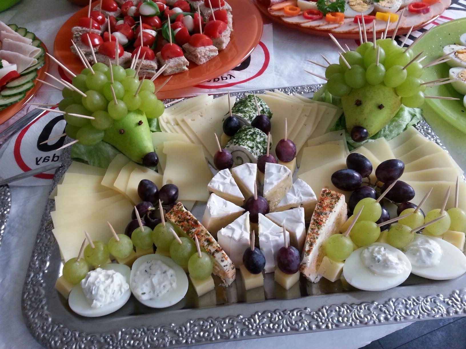 Concevoir le plateau de fromages de manière créative Concevoir le plateau de fromages de manière créative