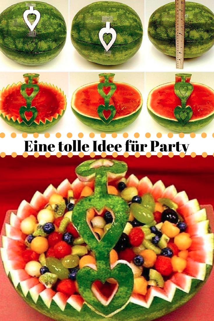 Préparez une salade de fruits ingénieuse pour vos invités Préparez une salade de fruits ingénieuse pour vos invités