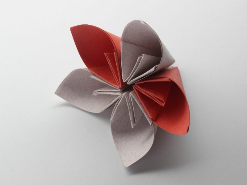 Upute za origami ružu japanski upute za origami ružu