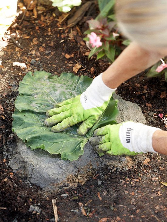 Passaggio 6 design del giardino decorazione del giardino oggetti da giardino in cemento decorazione del giardino design del giardino