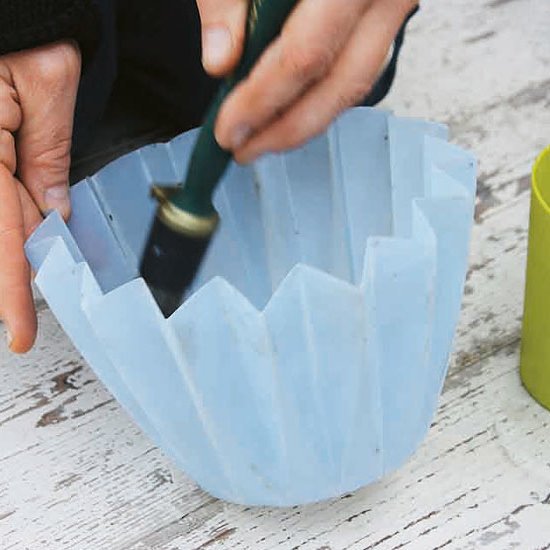 Passo 1 design del giardino decorazione del giardino oggetti da giardino in cemento decorazione del giardino design del giardino