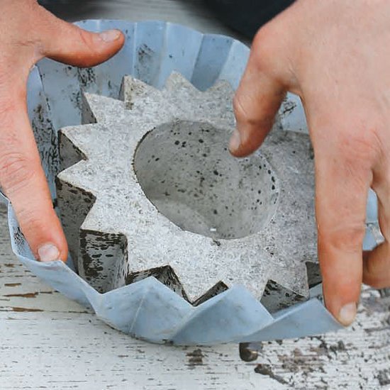 Passaggio 6 design del giardino decorazione del giardino oggetti da giardino in cemento decorazione del giardino design del giardino