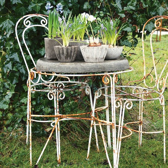 Progettazione creativa del giardino con il cemento design del giardino decorazione del giardino oggetti da giardino in cemento decorazione del giardino design del giardino