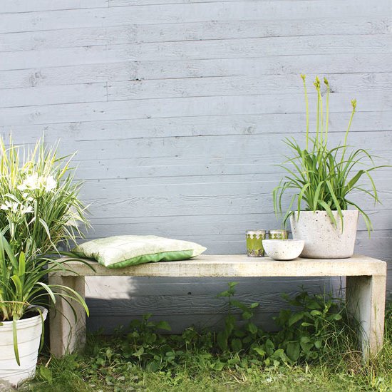 Design originale del giardino con cemento design del giardino decorazione del giardino oggetti da giardino in cemento decorazione del giardino design del giardino