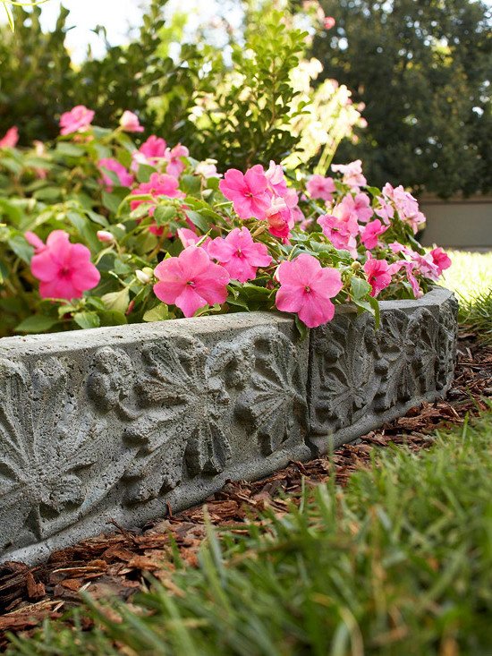 Contenitori per piante in calcestruzzo design del giardino decorazione del giardino oggetti da giardino in cemento decorazione del giardino design del giardino