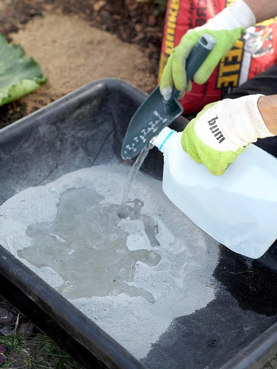 passaggio 3 design del giardino decorazione del giardino oggetti da giardino in cemento decorazione del giardino design del giardino