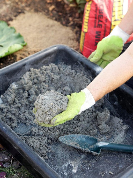 Passaggio 4 design del giardino decorazione del giardino oggetti da giardino in cemento decorazione del giardino design del giardino