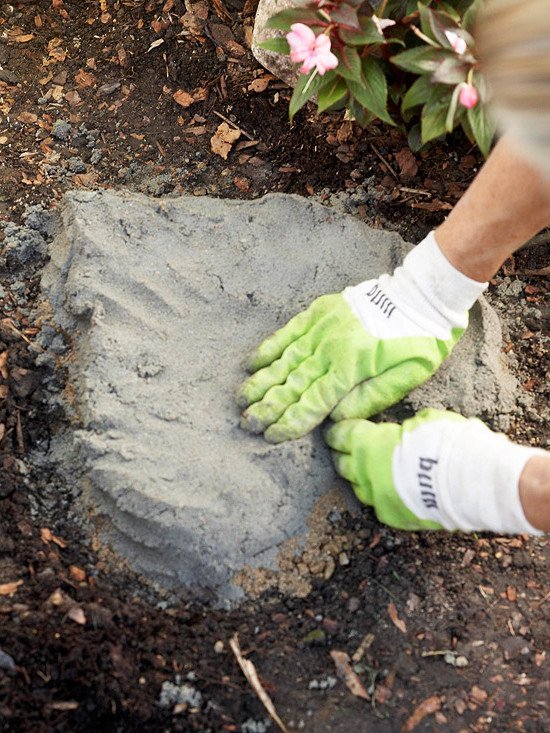 Passaggio 5 design del giardino decorazione del giardino oggetti da giardino in cemento decorazione del giardino design del giardino