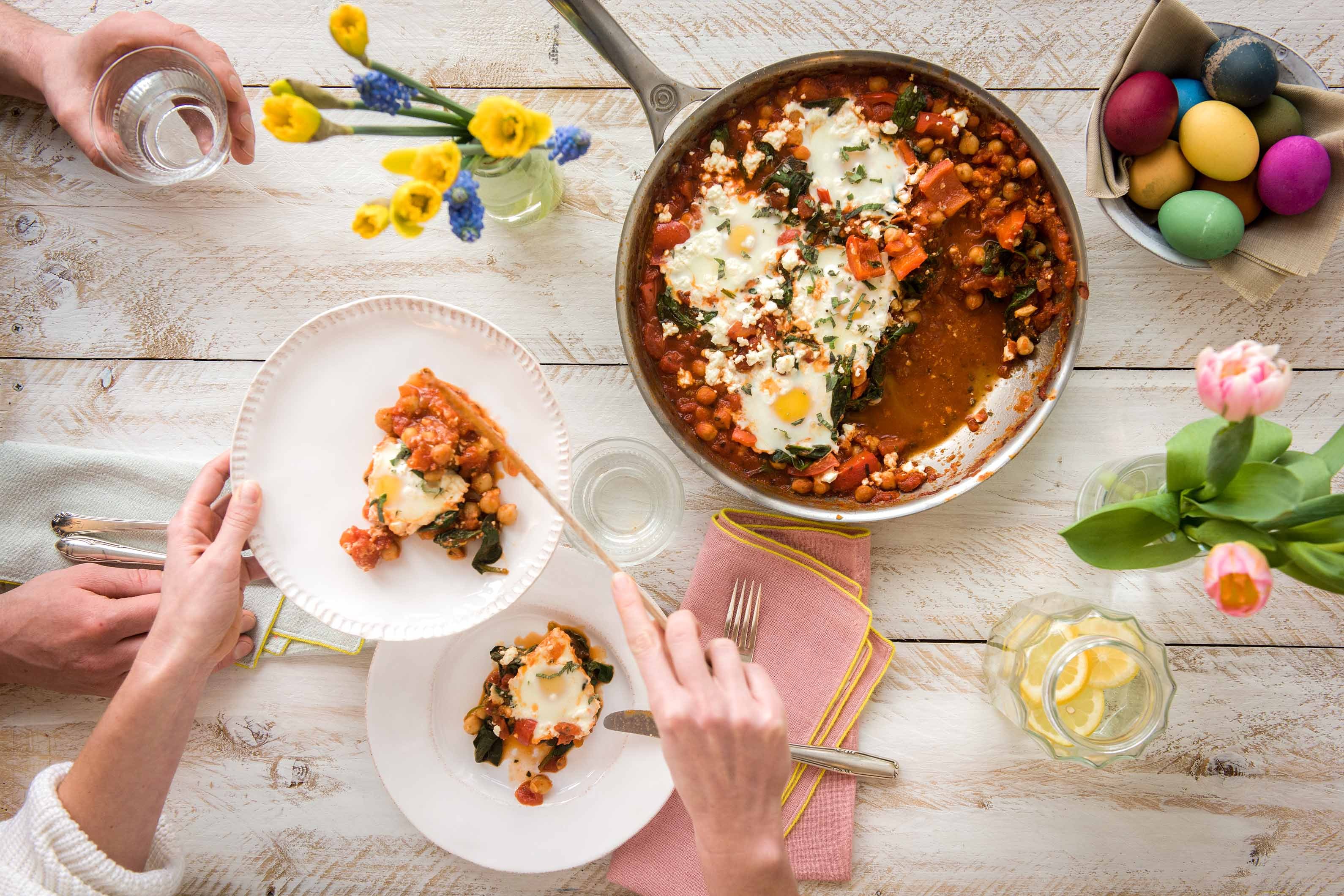 Uskršnji zakusci i ideje za jelo uskršnje ideje recepti za uskršnji doručak