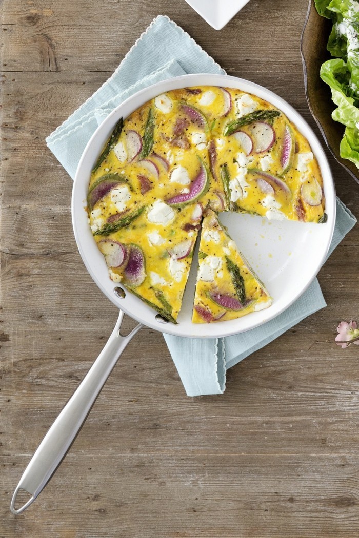 Ideje i recepti za uskršnji doručak priprema fritatta uskršnji doručak recepti ideje recepti uskrs