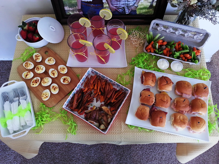 Rasporedite i ukrasite uskrsni stol recepti za brza jela uskršnji doručak