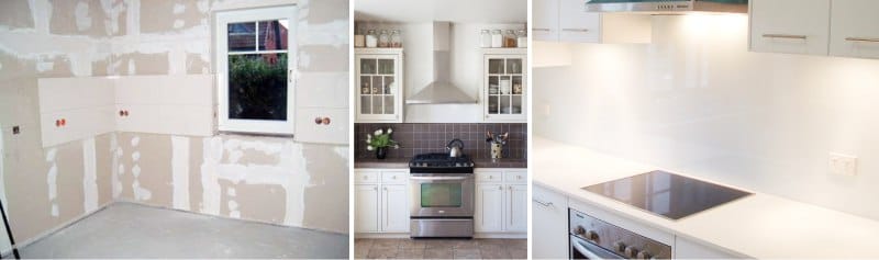 престилка за кухня