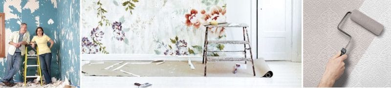 декорация на стени в кухнята