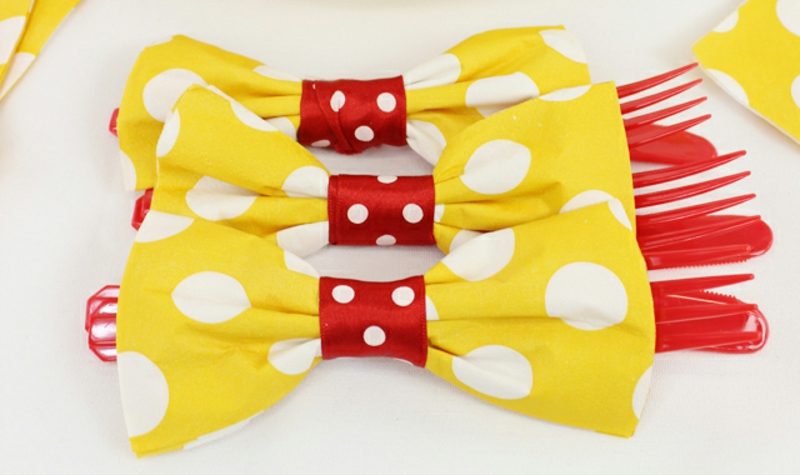 serviettes en papier pliantes