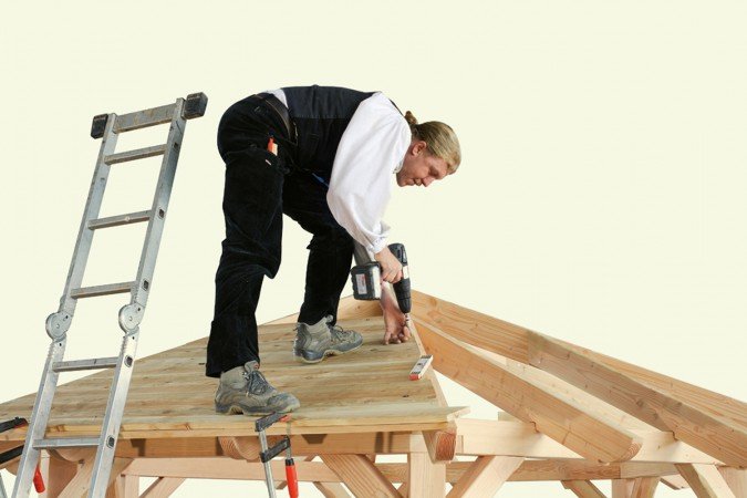 Projet de bricolage construisez vous-même un pavillon construisez votre propre projet de bricolage de pavillon