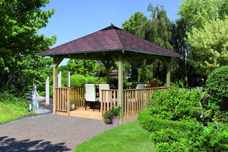 Construisez vous-même un pavillon adapté aux réunions construisez vos propres réunions de pavillon