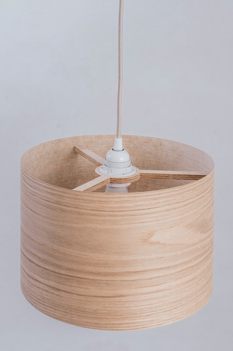 DIY lámpaernyő rétegelt lemez