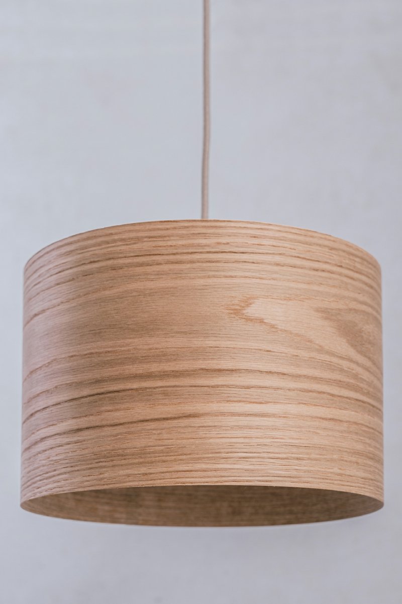 Függő lámpa DIY stílusos megjelenés