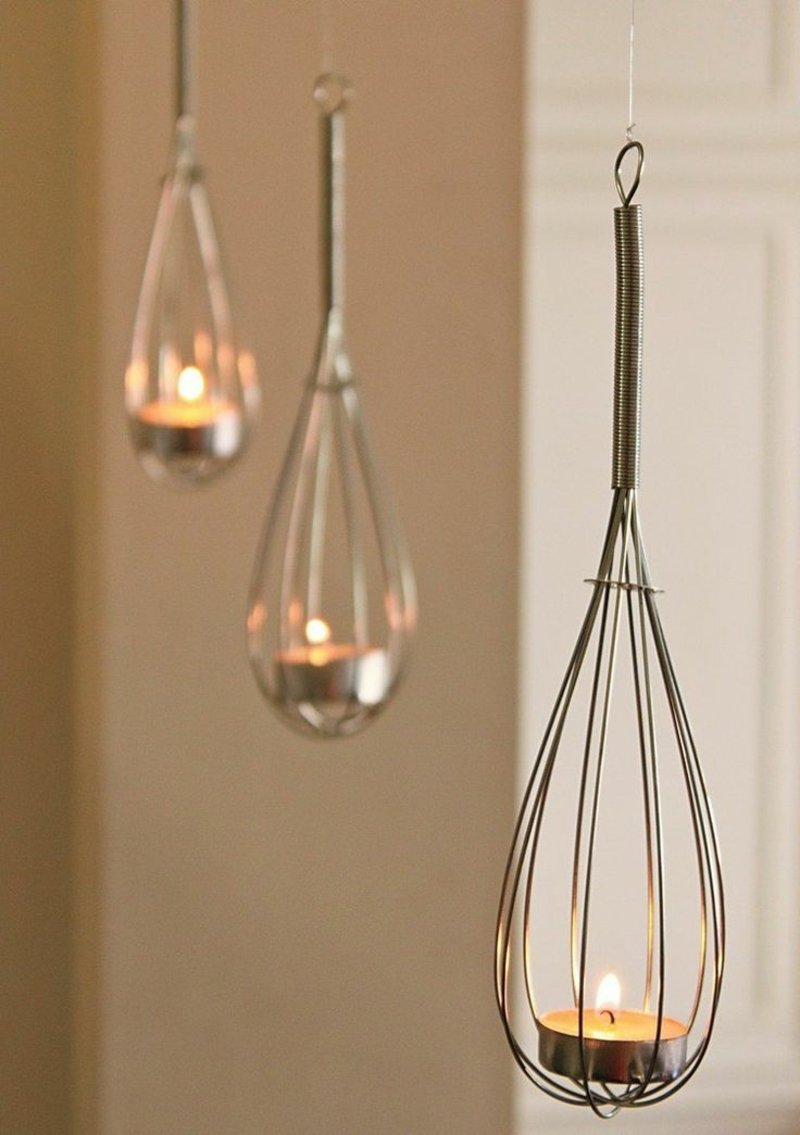 Konyhai eszközök újrahasznosítása