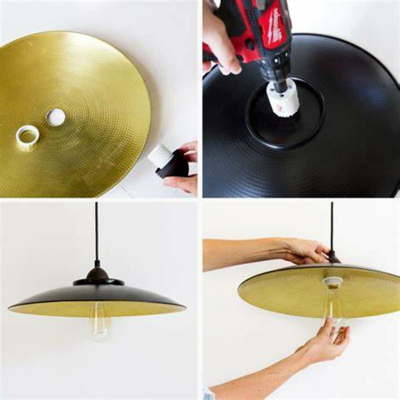 Készítse el saját függőfényét